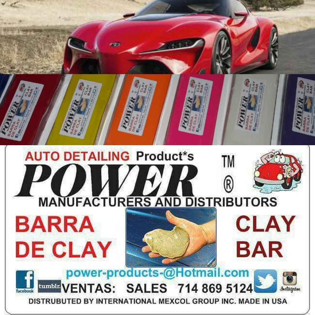 Clay Bar
